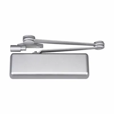 ASSA ABLOY ACCENTRA Door Closer: Parallel Mounting Type, Grade 1 - Heavy Duty, Aluminum - Parallel Arm-Mount Door Closers