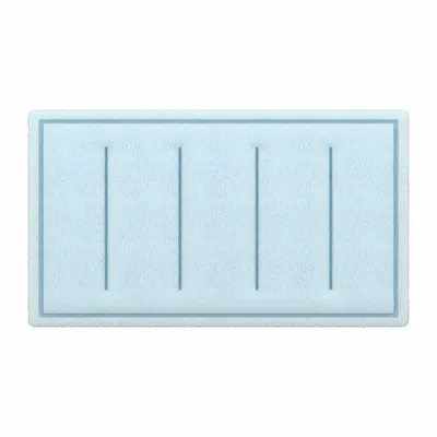 OEM Link Air Filter: 16 in x 36 in x 1 in, 36 in Section Wd, 1 Sections, 3 Ply - MERV 8 Link Air Filters