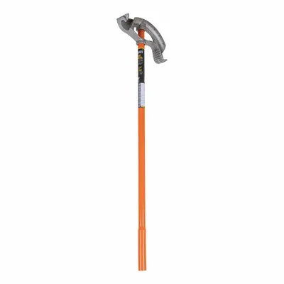 KLEIN TOOLS Conduit Bender: 3/4 in EMT Conduit Size - Aluminum & Galvanized Steel - Hand Conduit Benders