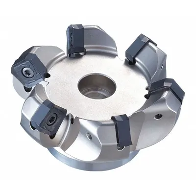 OSG Indexable Face Mill: PAS15R400A125-7 (MPN 52700003) - Indexable Face Mills