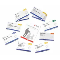 Partial Refill or Kit: 80 Components, 25 People Served, Not ANSI Compliant (MPN 9082-H-B)