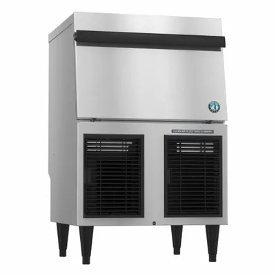 HOSHIZAKI Ice Machine: Flake, 331 lb Ice per Day, Air Cooled, 39 in Ht, 24 in Wd - Undercounter Ice Machines