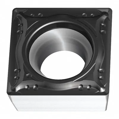WALTER Square Turning Insert: SCGT3(2.5)1-MM4 - Square (S) Indexable Turning Inserts