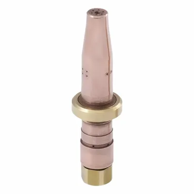 SMITH EQUIPMENT Cutting Tip: MC12 Series, Size 4, For Use With Acetylene - General Purpose Cutting Tips