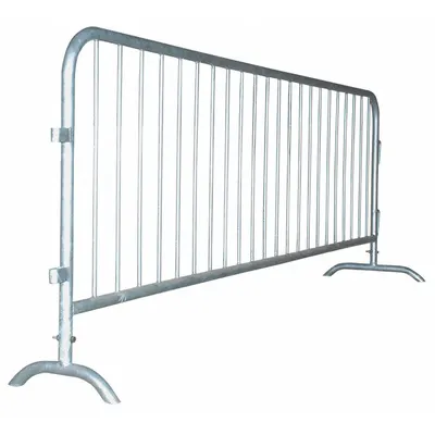 OEM Portable Barrier Railing: Manual Carry - Railing Barricades
