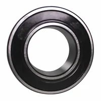MRC Angular Contact Ball Bearing: 3201/5201, 2 Rows, 30°, Dbl Sealed, ABEC 1, Thermoplastic Cage (MPN 5201SBKZZ)