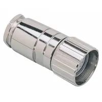 IFM M23 Circular Connector: M23 Female Thread with Straight Connection, 19 Socket, IP65 (MPN E10887)