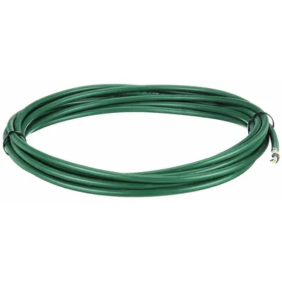 CHAINFLEX Control Cable: 18 AWG, 7 Conductors, Order by the Foot, PVC Jacket - Continuous Flexing Control Cables
