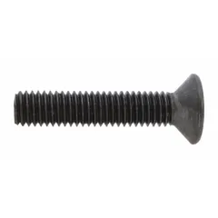This chuck screw is a replacement part for pneumatic tools. It secures the chuck assembly to maintain bit retention during drilling or fastening operations. Compatible with Part # 5ZL26G.