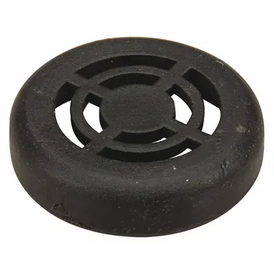 DYNABRADE Muffler Cap: Mfr Part # 54194 - Air Tool Replacement Parts