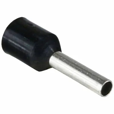 OEM Wire Ferrule: 16 AWG Max Wire Size - Insulated Ferrules
