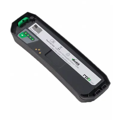 RPB SAFETY Battery: PX4, Rechargeable, Lithium-Ion - RPB PAPR Batteries & Battery Chargers