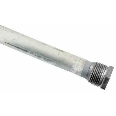RHEEM Anode,.800 X 53.375 R-Tech: AP11525W - Plumbing