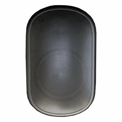 SPECO TECHNOLOGIES Replacement Grilles: SPCE6OTBGR - Grilles & Protectors for Speakers