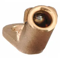 TWECO Welding Cable Ball Point Lug: Ball Point, 325 A Compatible Current (Max), 180° Offset (MPN 95151112)
