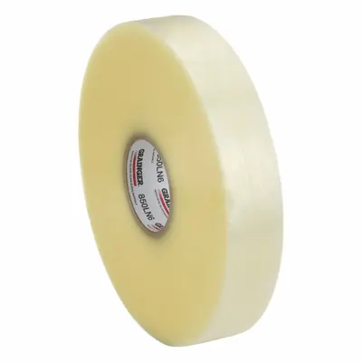 OEM Packaging Tape: 2.2 mil Tape Thick, 2 in x 1000 yd, MD - Medium-Duty Hot Melt Tape