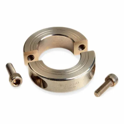 RULAND MANUFACTURING MSP-19E-FZ Steel Shaft Collar - Steel Shaft Collars