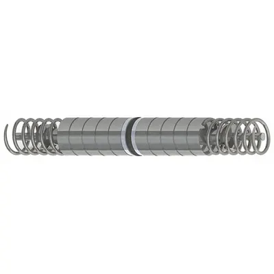 MONARCH Valve Piston Assembly: Mfr Part # 500208511199 - Hydraulics
