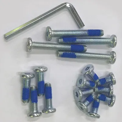 OEM Hardware Kit: 33UD33 - Replacement Parts for Picnic Tables
