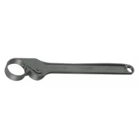 GEDORE Friction Spanner Ratchet: Round, Not Reversible, 30 in Overall Lg, Black Oxide (MPN 31 K 30)