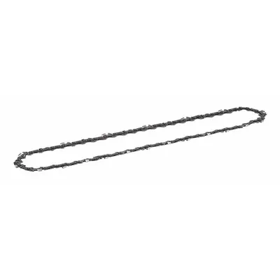 EGO Chainsaw Chain: 16 in Compatible Bar Lg, 3/8 in, 0.04 in Gauge, 56 Links