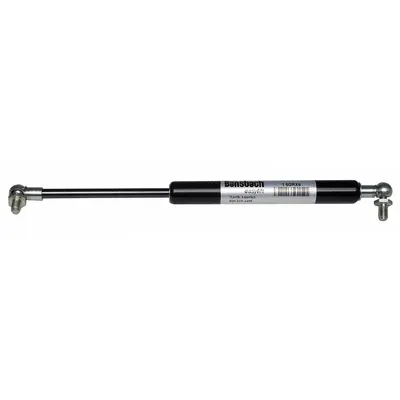 BANSBACH EASYLIFT Gas Spring: M8 Thread Size, 19 31/64 in Ext Lg, 70 lbf Force - Gas Springs