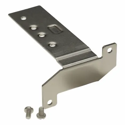 BRACKET FOOT SX5000-16-2A SMC SX5000-16-2A Foot Bracket for SY Series - SMC SY Series Mounting Hardware