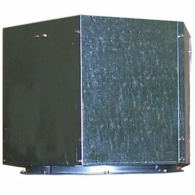 Dayton Discharge Cap for 48 in Tubeaxial Fan - Discharge Caps