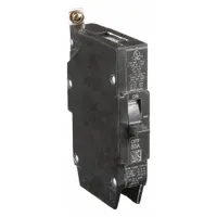 GE Molded Case Circuit Breaker: 50 A Amps, 14kA at 277V AC, Fixed, Lug, Any (MPN TEY150)