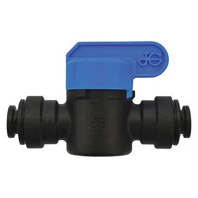 JOHN GUEST NSF 51 Compliant Polypropylene Ball Valves