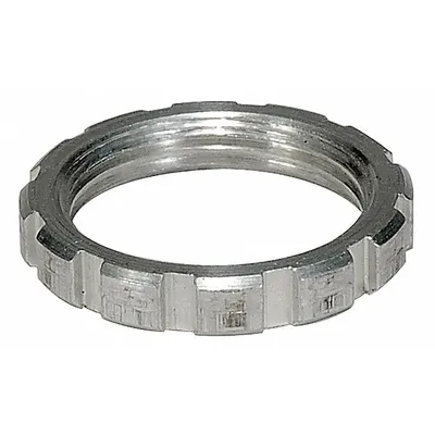 WILKERSON Panel-Mounting Nut: Plastic, RPA - Panel-Mounting Nuts