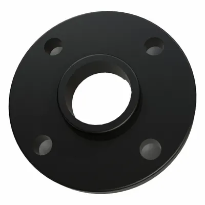 OEM Slip-On Carbon Steel Pipe Flange, Class 150, 2-1/2 in, Raised Face - Slip-On Steel Pipe Flanges