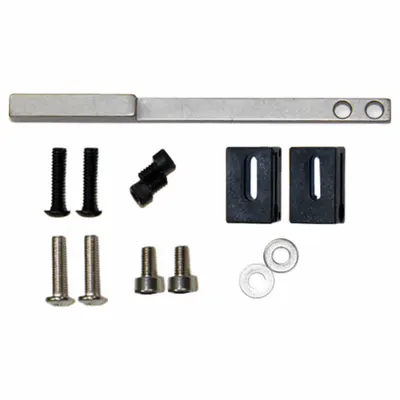 DE-STA-CO OSMK-024 Mounting Set for Rectangular Sensors - Mounting Brackets for Rectangular Sensors
