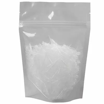 COLE PARMER Pipette Tip: Non-Sterile, 10 ul Capacity, Bulk Bag, No Filter, Polypropylene - Non-Strerile Pipette Tips
