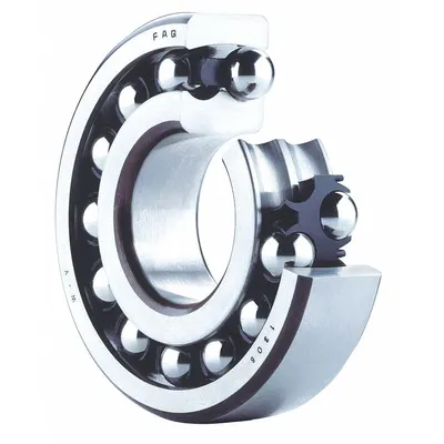 FAG BEARINGS 2205-2RS-TVH Self-Aligning Ball Bearing - General Purpose Self-Aligning Ball Bearings