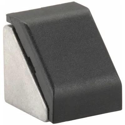 FATH INC. Connection Angle Kit with Cap: Connection Angle Kit with Cap, 40 Series - Inside Corner Brackets