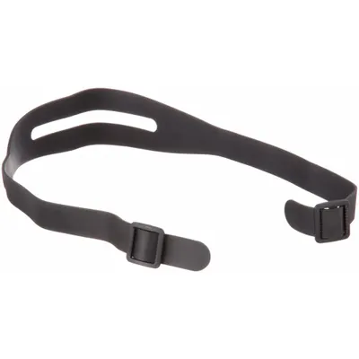 STREAMLIGHT Strap: Rubber, Black - Helmet & Head Mounts