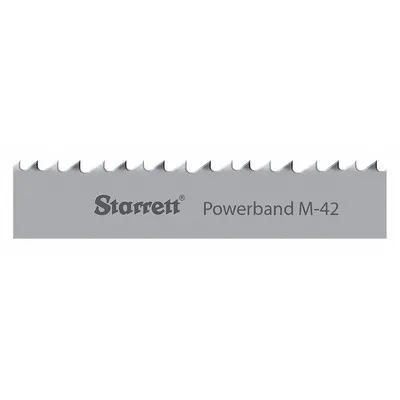 STARRETT Band Saw Blade: Intenss(TM) - General Purpose Metal Cutting Blades