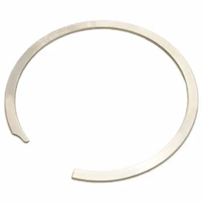 ROTOR CLIP Retaining Ring: Inch, Spiral Retaining Ring, Light-Duty, For 11/16 in Bore Dia - Spiral Rings