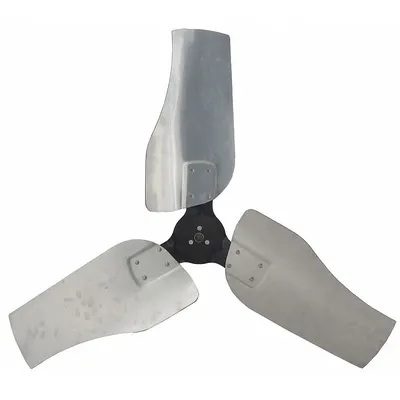 Dayton Blade Propeller: Mfr Part # - HVAC and Refrigeration