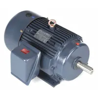 MARATHON MOTORS General Purpose Motor: Rigid Base Mount, Totally Enclosed Fan Cooled, 10 hp (MPN 256TTFCD6076)