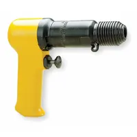 INGERSOLL RAND Air Hammer: 3/8 in Shank Size, 2 1/4 in Stroke Lg, 3,000 bpm Blows per Minute, Round (MPN 772)
