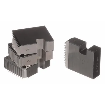 RIDGID Replacement Pipe Die: For Ridgid Handheld Heads, 2 in Pipe - Pipe Dies for Manual & Handheld Power Threaders