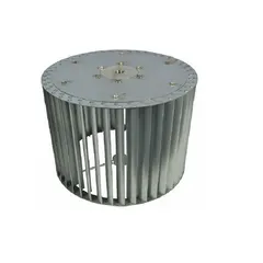 This Dayton OEM replacement blower wheel is designed for use in HVAC and industrial air-moving systems. It is compatible with Dayton model 5ZCP2 and is intended to restore airflow in furnaces, air handlers, and ventilation units.
