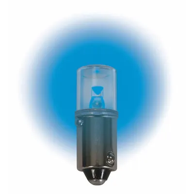 OEM Compact LED Bulb: LED - BA9s Single-Contact Miniature Bayonet Base Lamps