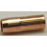 AMERICAN TORCH TIP Nozzle: 5/8 in Bore Dia, Conical, 1/8 in Recess, 21-62, 21, 2 PK