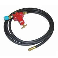 HEAT WAGON Regulator and Hose Assembly: LPA3030 Mfr Part #