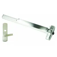 VON DUPRIN Exit Device: 3 ft Max Door Wd, Aluminum (MPN 99L-06 3 US28 RHR)