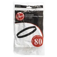 HOOVER Vacuum Cleaner Belt: Hoover, UH70805 (MPN AH20080)