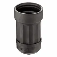 LEVITON Boot: Locking Plug, Connectors (MPN 6018)